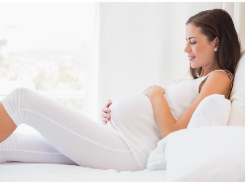 ostéopathie femme enceinte